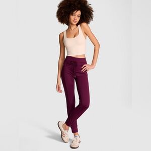 Victoria's Secret PINK Relay Knit Jogger Pants